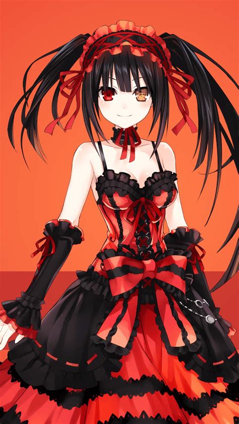 Character kurumi